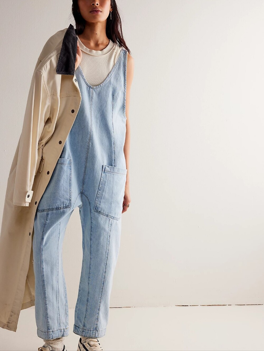 We The Free High Roller Jumpsuit - Free People